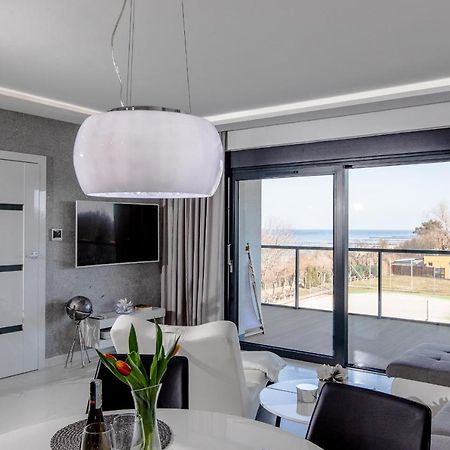 Apartament Luksusowy 23 Gardenia Dziwnow Z Widokiem Na Morze Epapartamenty Exteriör bild