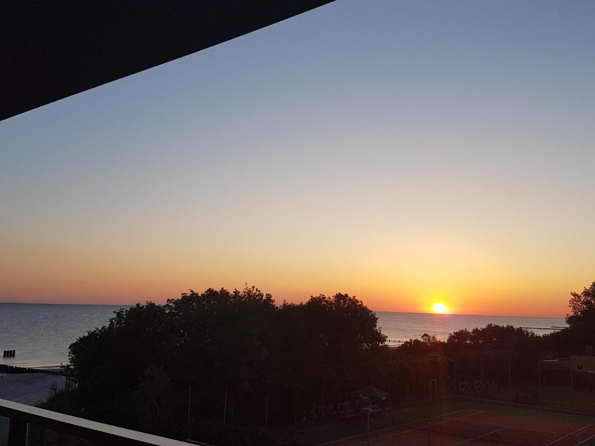Apartament Luksusowy 23 Gardenia Dziwnow Z Widokiem Na Morze Epapartamenty Exteriör bild