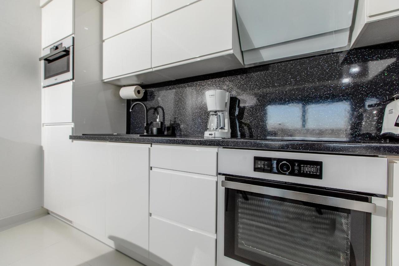 Apartament Luksusowy 23 Gardenia Dziwnow Z Widokiem Na Morze Epapartamenty Exteriör bild