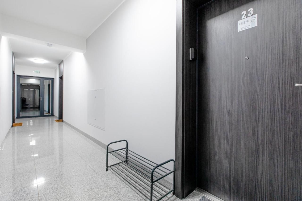 Apartament Luksusowy 23 Gardenia Dziwnow Z Widokiem Na Morze Epapartamenty Exteriör bild