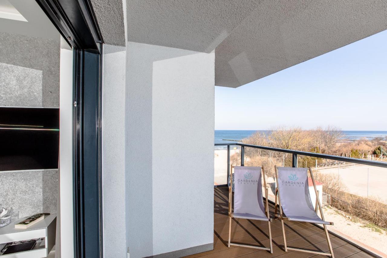Apartament Luksusowy 23 Gardenia Dziwnow Z Widokiem Na Morze Epapartamenty Exteriör bild