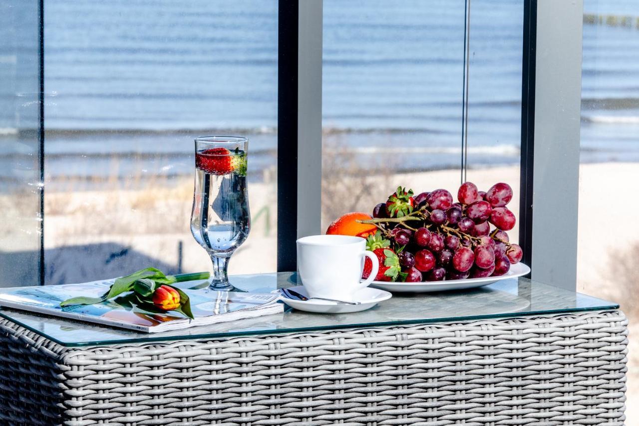 Apartament Luksusowy 23 Gardenia Dziwnow Z Widokiem Na Morze Epapartamenty Exteriör bild