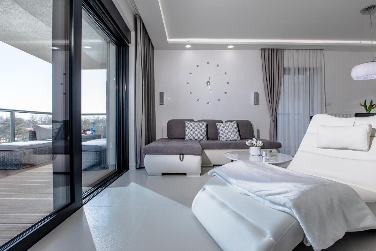 Apartament Luksusowy 23 Gardenia Dziwnow Z Widokiem Na Morze Epapartamenty Exteriör bild