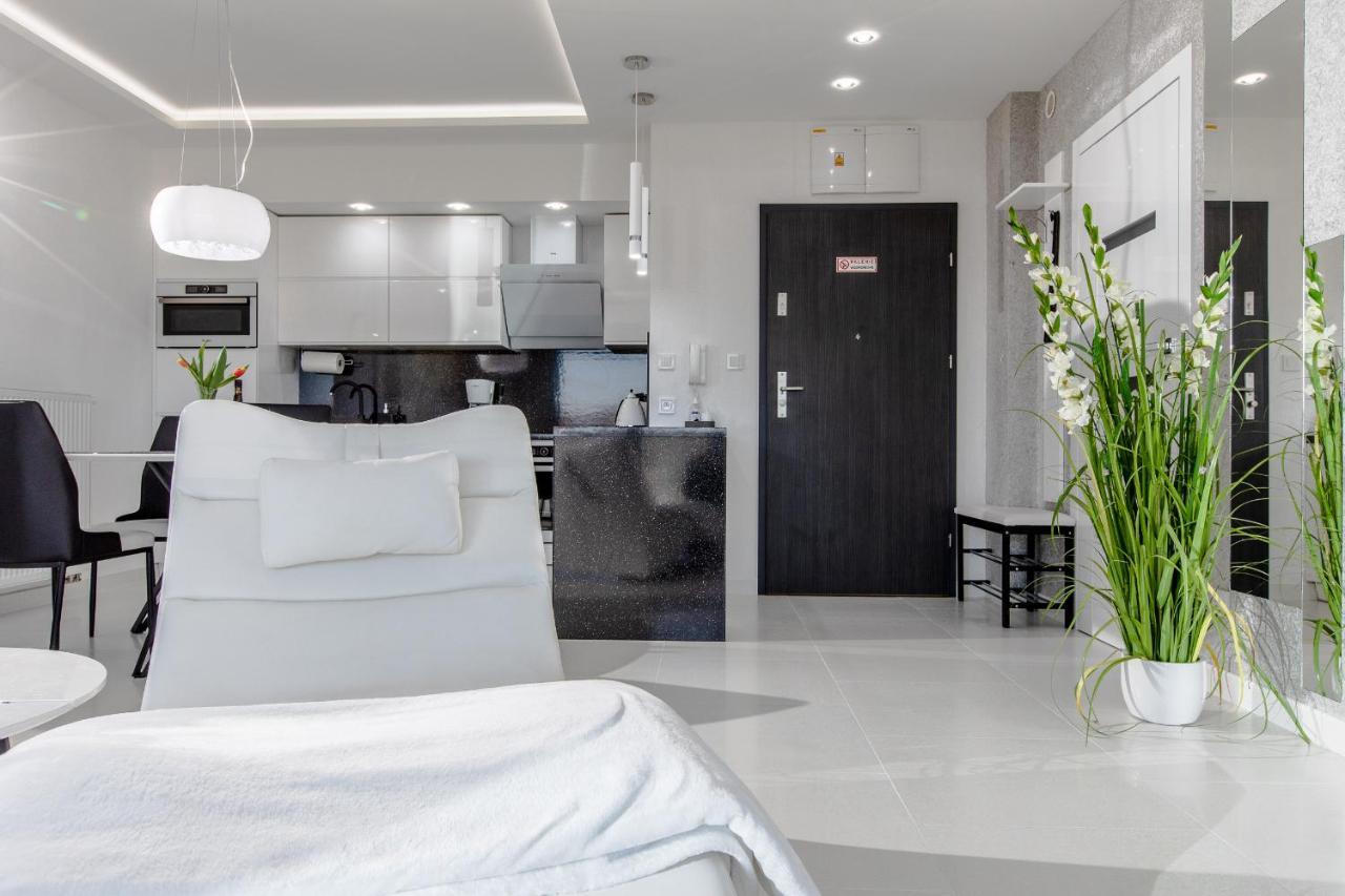 Apartament Luksusowy 23 Gardenia Dziwnow Z Widokiem Na Morze Epapartamenty Exteriör bild