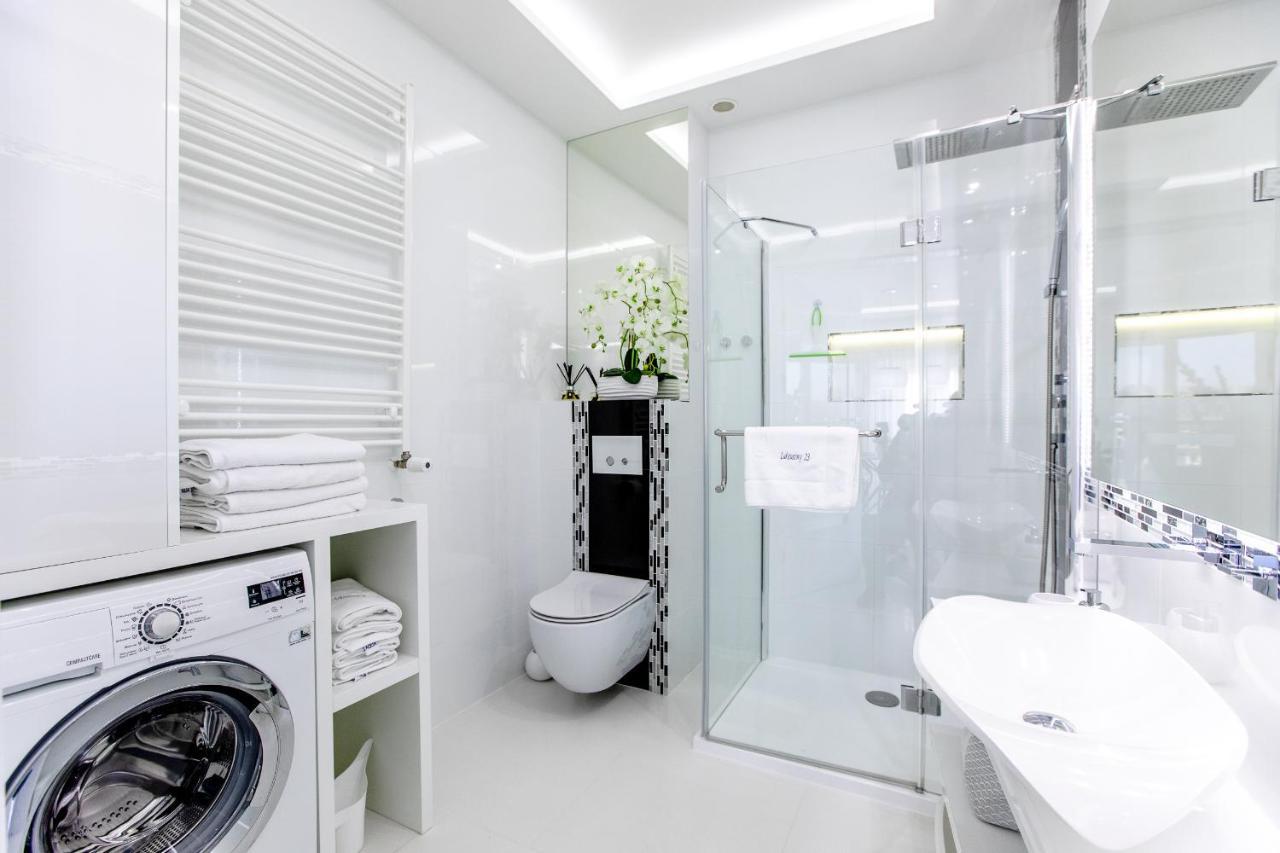 Apartament Luksusowy 23 Gardenia Dziwnow Z Widokiem Na Morze Epapartamenty Exteriör bild