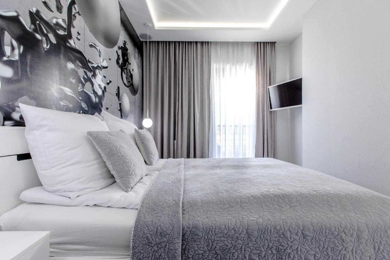 Apartament Luksusowy 23 Gardenia Dziwnow Z Widokiem Na Morze Epapartamenty Exteriör bild
